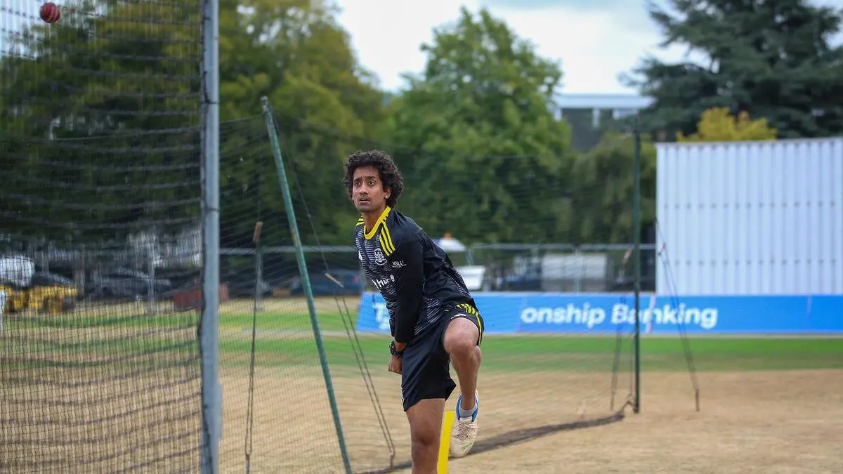 Sai Kishore joins Gloucestershire, will miss TNPL 2026 remainder