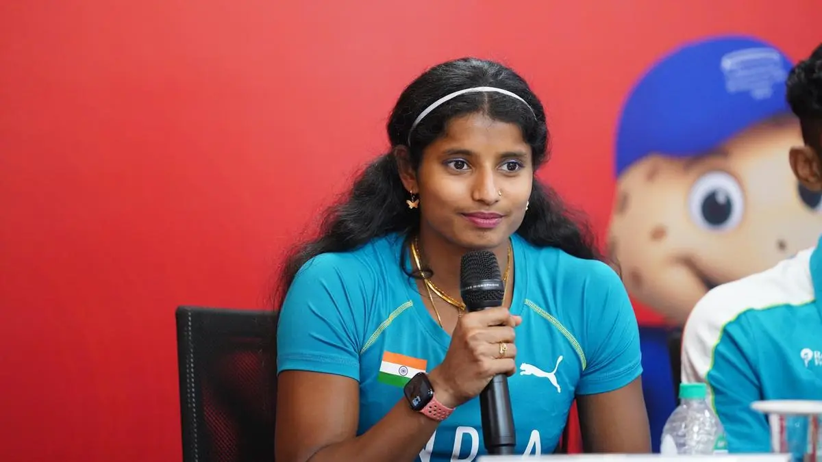 Indian jumpers see WA Silver meet as Asian Games test