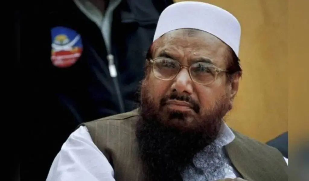 ISI boosts security for LeT chief Hafiz Saeed after threats
