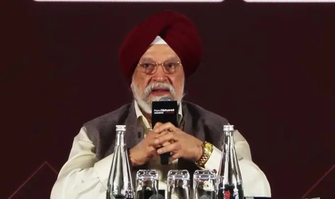 India weathered global energy crisis, says Puri