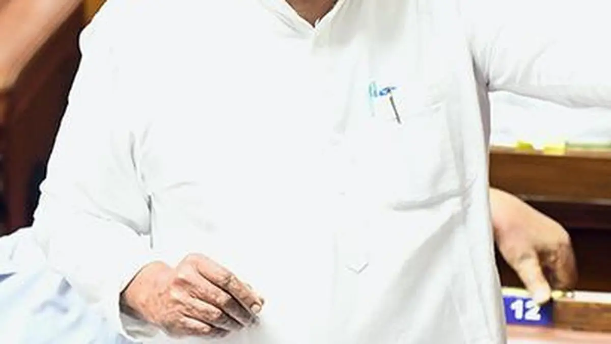 Congress MLC seeks SIT probe into Mahalaxmi Cooperative Bank fraud
