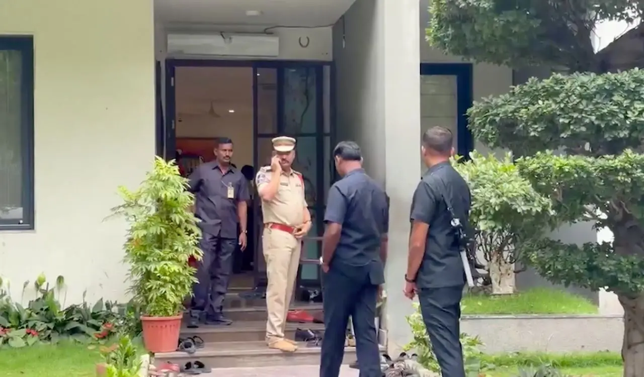 Harish Rao placed under house arrest ahead of TIMS visit