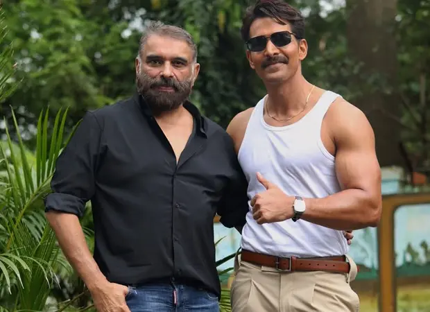 Harshvardhan Rane to do two films with producer Parag Sanghvi