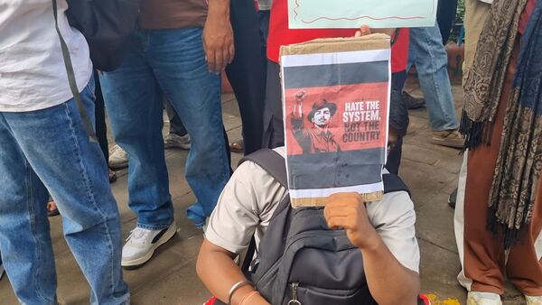 NEET Protest Exposed Youth Anger Over Exams, Jobs and Online Abuse