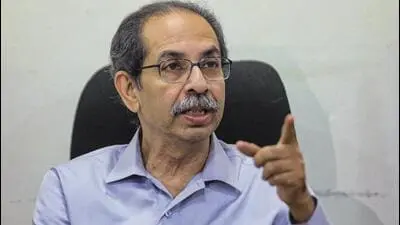 Uddhav Thackeray slams PM Modi over meeting 'traitor' MPs