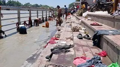 Haridwar scrambles to clear 7,000 tonnes of Kanwar Yatra garbage