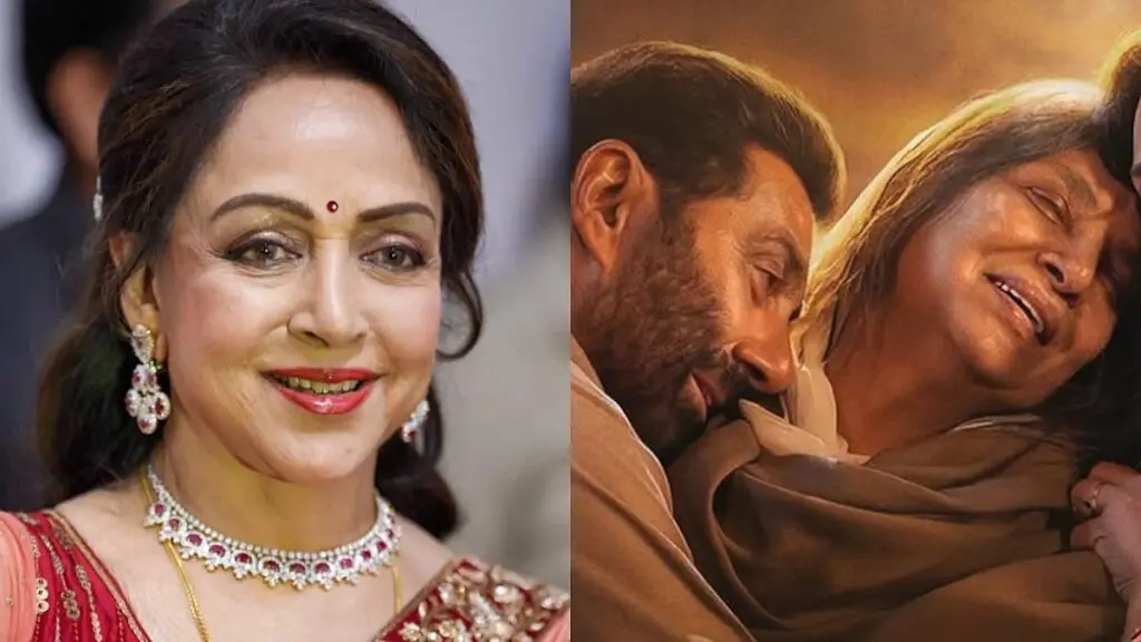 Hema Malini praises Sunny Deol's Batwara 1947, calls for harmony