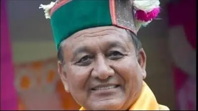 Himachal to seek IGST exemption on Shipki La trade after suspension