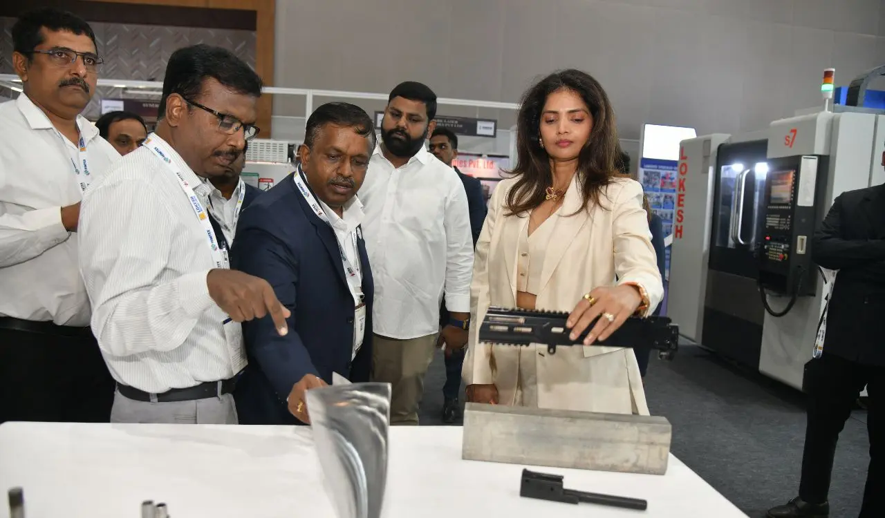HIMTEX 2026 opens in Hyderabad with 300 exhibitors