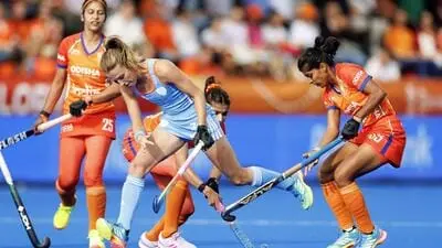 India lose 2-0 to Netherlands in Hockey World Cup, must beat Australia