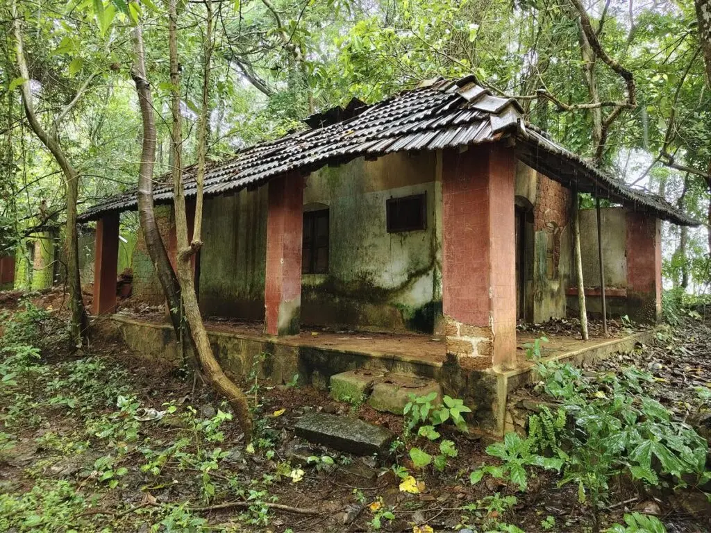 Raghavji’s Shoranur home lies neglected despite Gandhian legacy