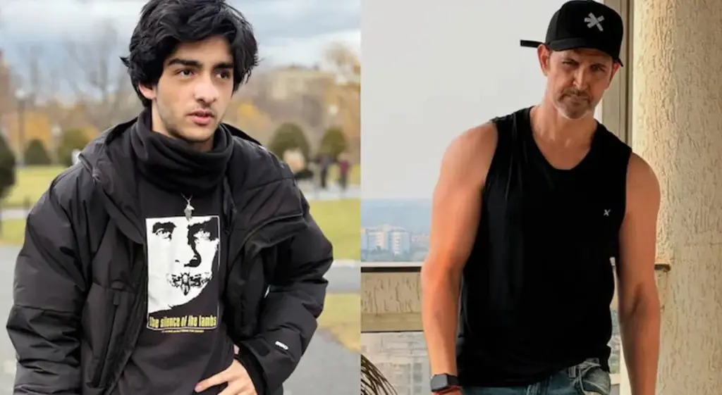Hrithik Roshan's son Hrehaan debuts as independent artist