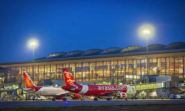Man booked for stalking cabin crew at Hyderabad airport