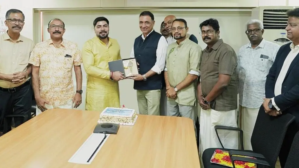 CIAL launches Kochi-Sharjah cargo service with IndiGo