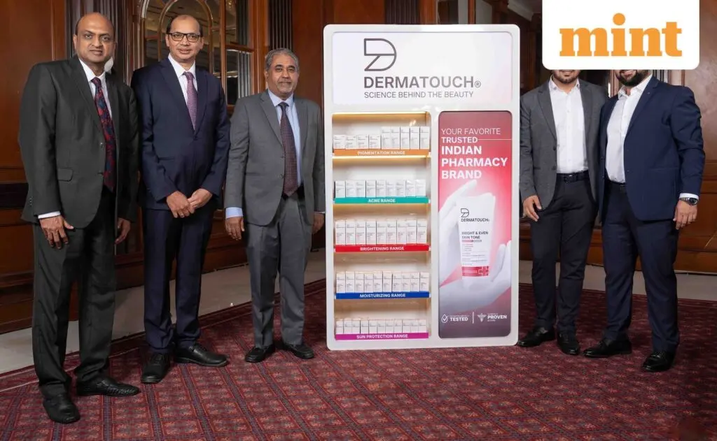 Wipro Consumer Care buys 60% in skincare brand Dermatouch for Rs 387.5 crore