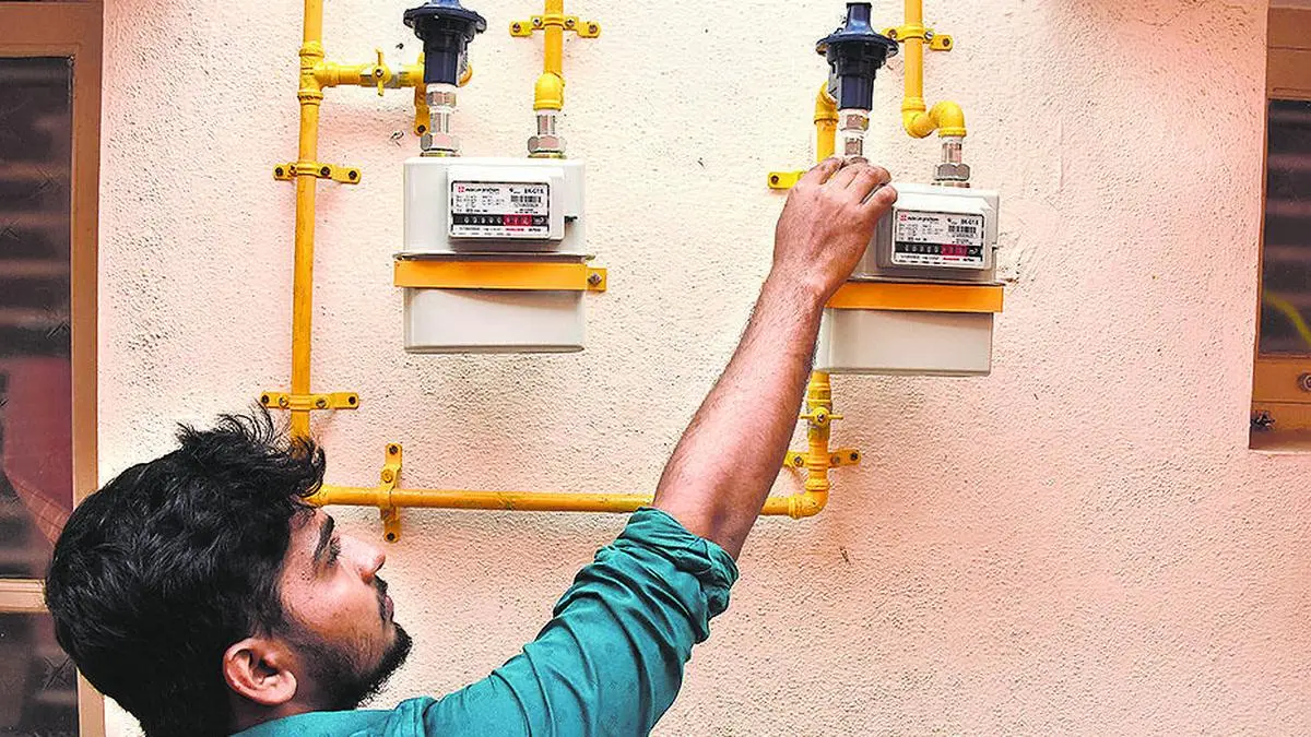 Oil Ministry pushes LPG-to-PNG conversion amid West Asia crisis