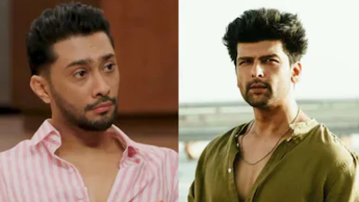 Zaid Darbar on Kushal Tandon: I wanted to hate him but could not