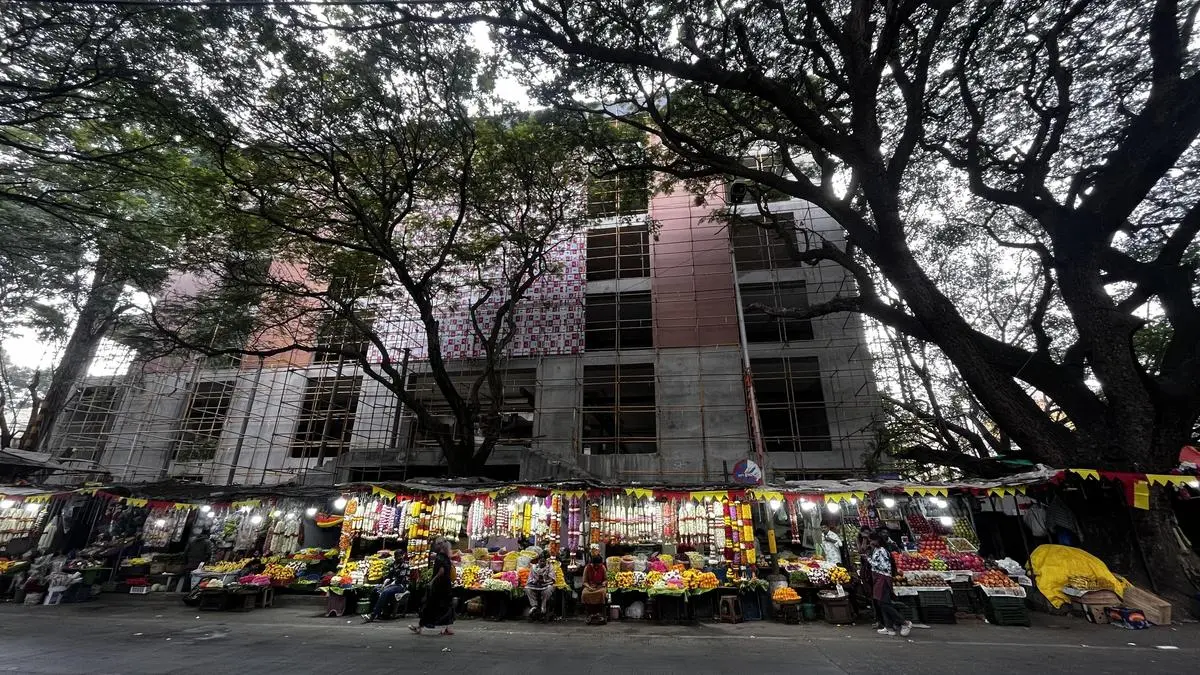 BDA readies Malleswaram market handover to GBA after 12-year delay