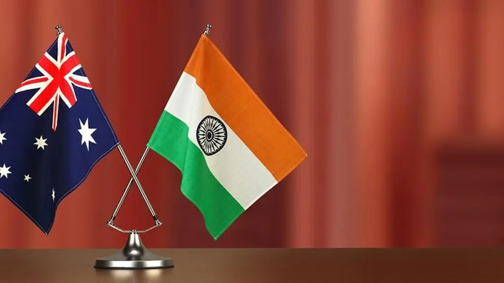 Indian exports to Australia surge 200% in 5 years under ECTA