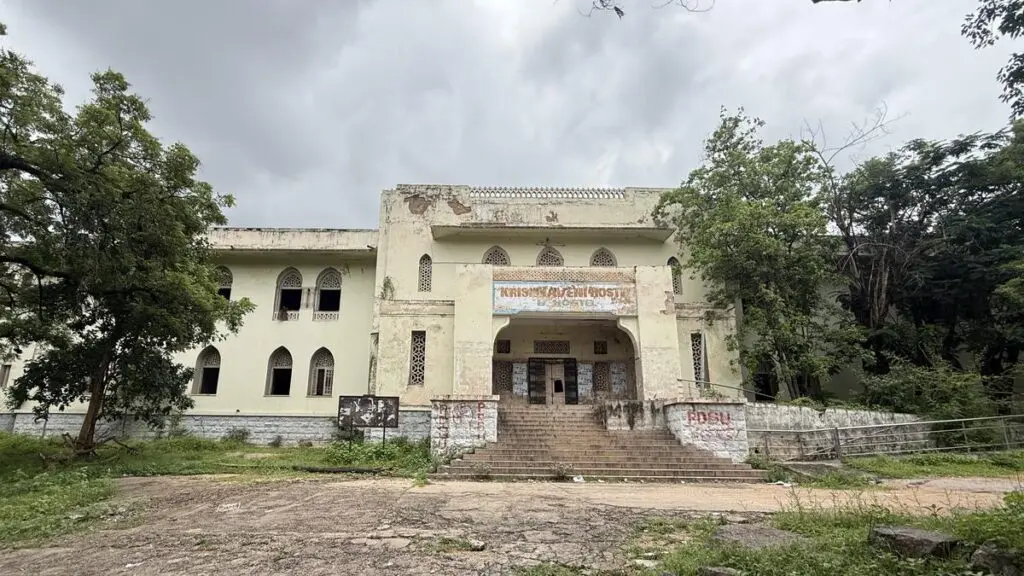 Vande Mataram protests in Nizam's Hyderabad recalled