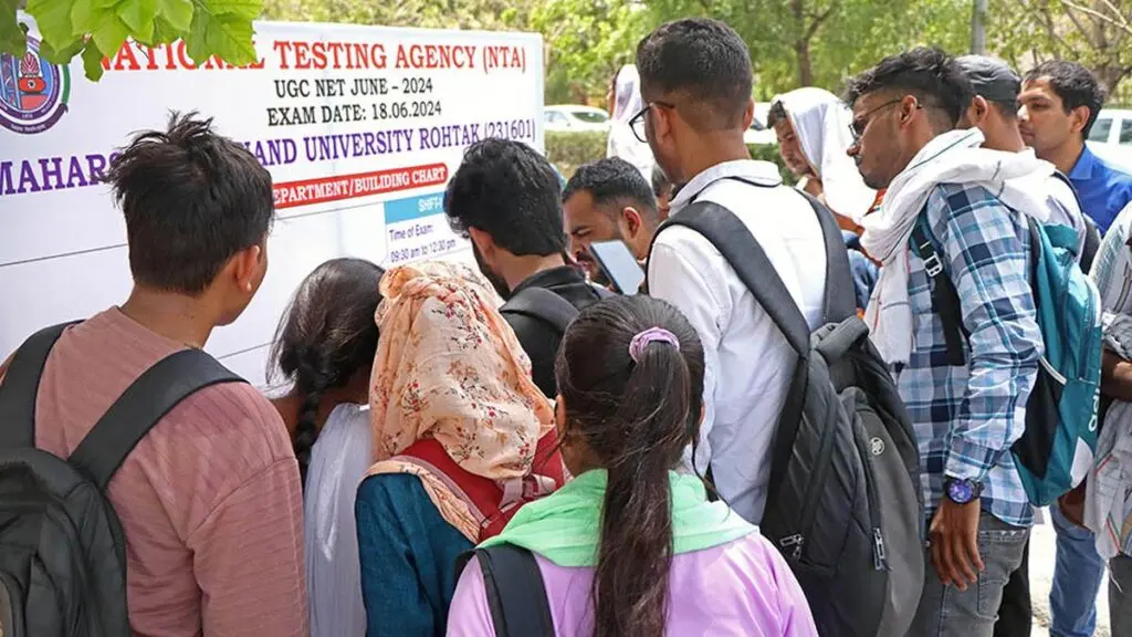 NTA to retest UGC-NET English, sociology and commerce over errors