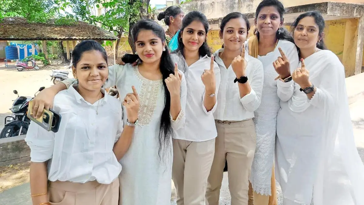 Youth vote varied widely across states, CSDS data shows