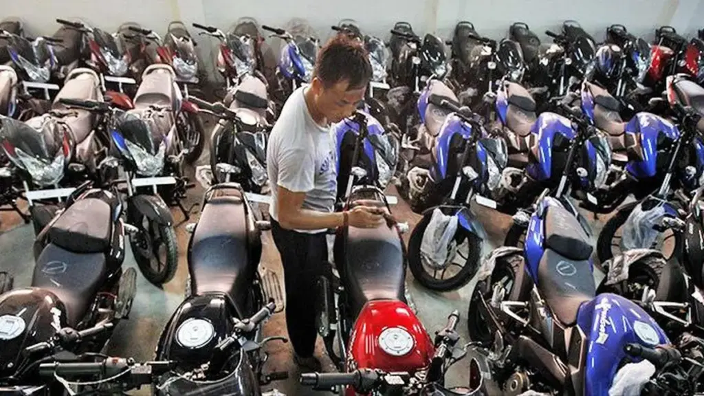 Premium bikes and scooters drive India’s two-wheeler export boom