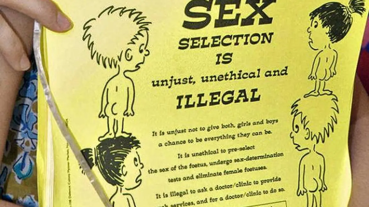 Supreme Court: Police can't probe sex determination cases alone