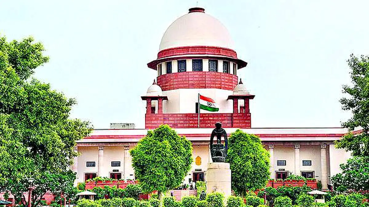 Nine-judge Supreme Court Bench to rule on definition of industry