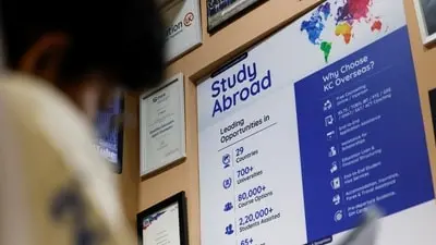 Indian students in France up 55% in five years to 9,100