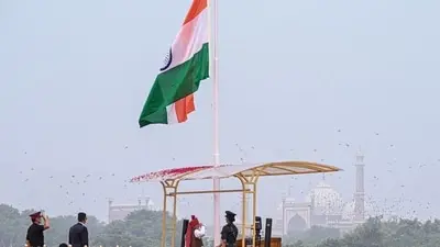 World leaders greet India on 80th Independence Day