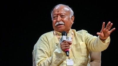 Priyanka rejects Bhagwat’s Gen Z endorsement, seeks Shah’s Parliament statement