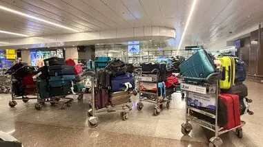 Air passenger service prices surge 32% in Q1 FY27