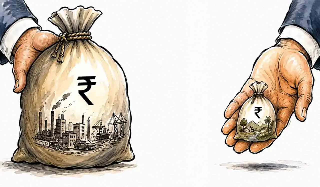 Five states get 85% of India's equity inflow, says NITI Aayog index