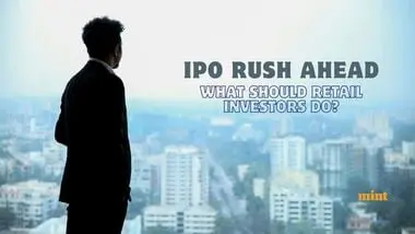 DSP’s Jay Kothari cautions retail investors ahead of IPO rush