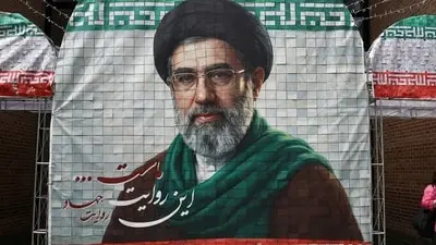 Iran president says new Supreme Leader 'completely healthy'