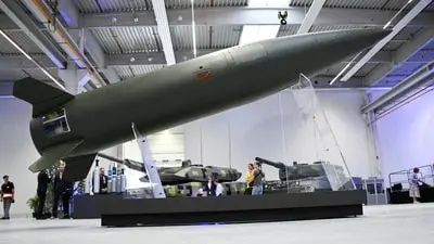 Pentagon gives defence firms 21 days to speed up weapons production