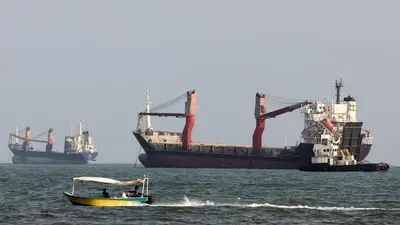 UAE condemns Iranian attack on ADNOC vessels in Strait of Hormuz as piracy