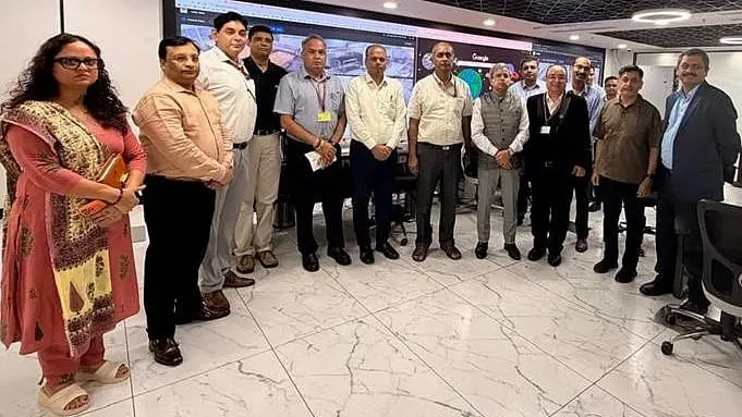 Railway Board chief reviews IRCTC war room, orders tighter monitoring