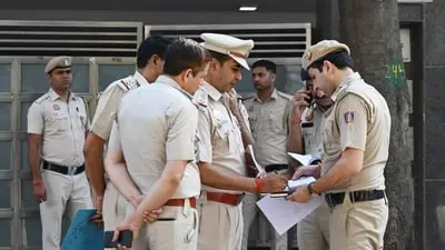 Puchu and Biryani arrested with pistols, live cartridges in Delhi