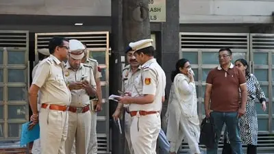 Elderly woman killed in SUV hit-and-run in Delhi's GK-1