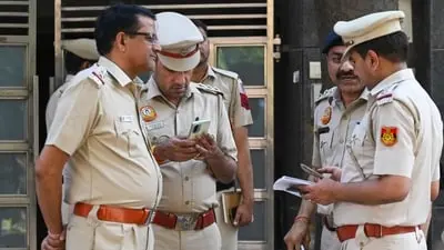 Heart tattoo clue as police hunt identity of murdered man in Delhi