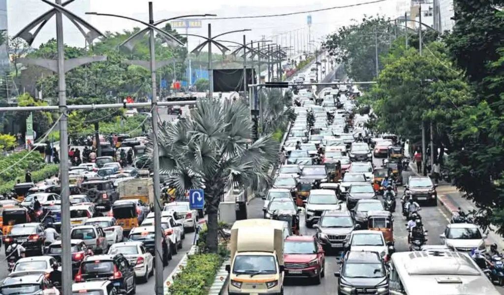 Cyberabad police and civic agencies join hands to tackle monsoon woes