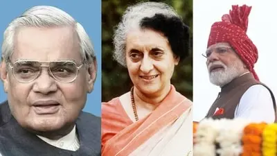 New book reveals food stories of India's prime ministers