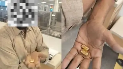 CISF nabs passenger at Bengaluru airport with gold in mouth capsules