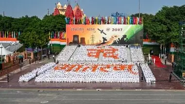 80th I-Day: Vande Mataram to debut at Red Fort