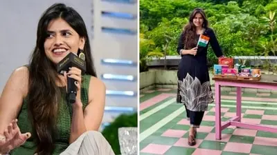Mumbai CEO Ahana Gautam explains why she returned from US career