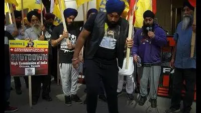 Canada police warn two pro-Khalistan separatists of life threat