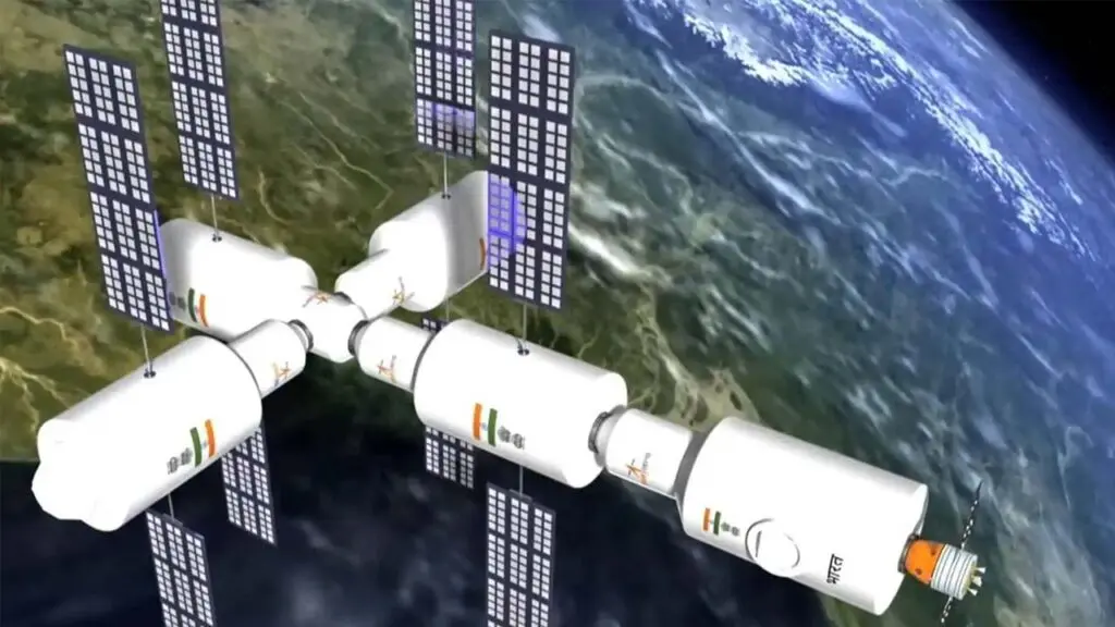 ISRO chief confirms Indian space station by 2035