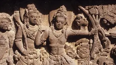 India and Indonesia launch joint restoration of Prambanan Temple